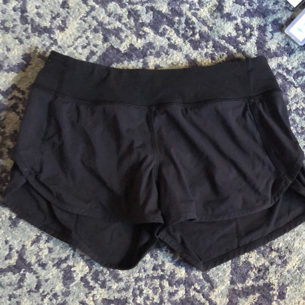 black ivivva shorts